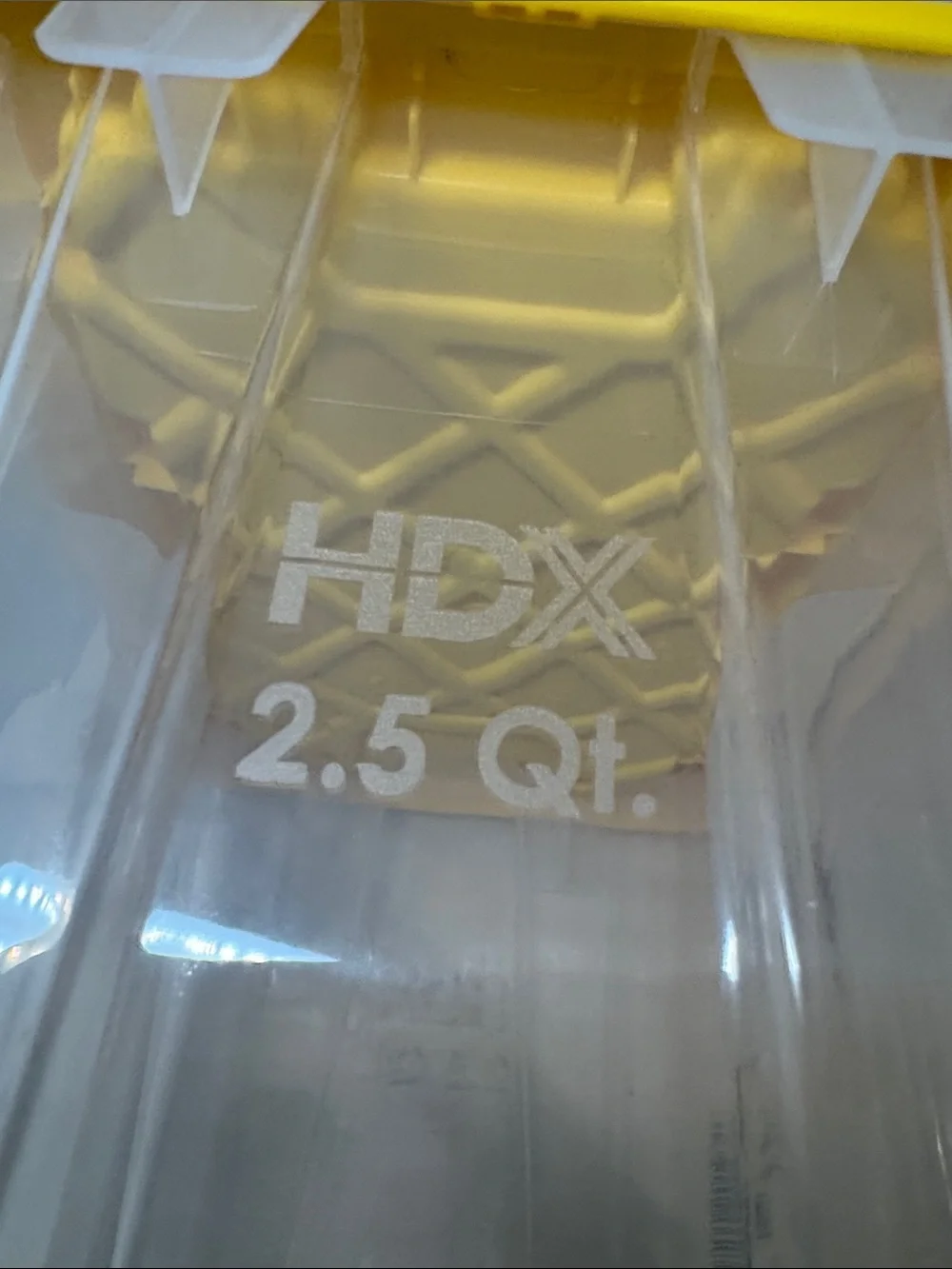 HDX please listing as